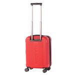 Troler Optic Rosu 55*38*23 Cm, Ella Icon fotografia produsului View 6 S