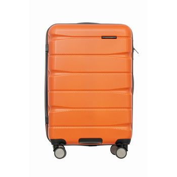 Troler brick caramiziu 76*50*29 cm, ella icon