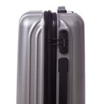 Troler River Argintiu 55*36*23 Cm, Ella Icon fotografia produsului View 6 S