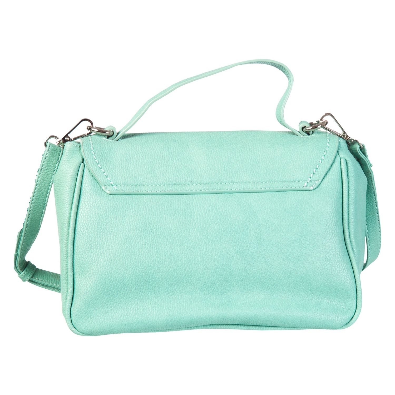 Geanta De Dama Lara Bleu 27x28x12 Cm, Ella Icon fotografia produsului View 3 L