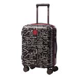 Troler Urban Negru 53*37*22 Cm, Ella Icon fotografia produsului