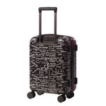 Troler Urban Negru 53*37*22 Cm, Ella Icon fotografia produsului View 2 S