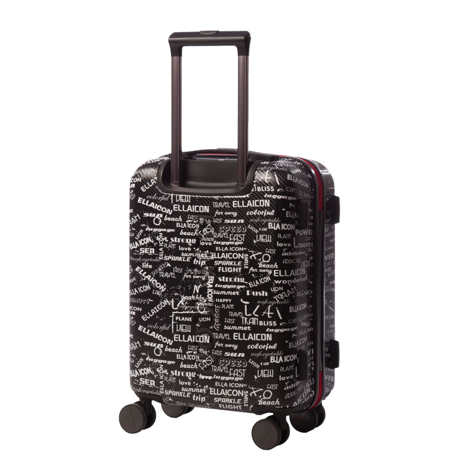 Troler Urban Negru 53*37*22 Cm, Ella Icon fotografia produsului View 2 L