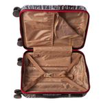 Troler Urban Negru 53*37*22 Cm, Ella Icon fotografia produsului View 3 S