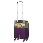 Troler Rio Textil Mov 55*36*21 Cm, Ella Icon fotografia produsului View 2 S