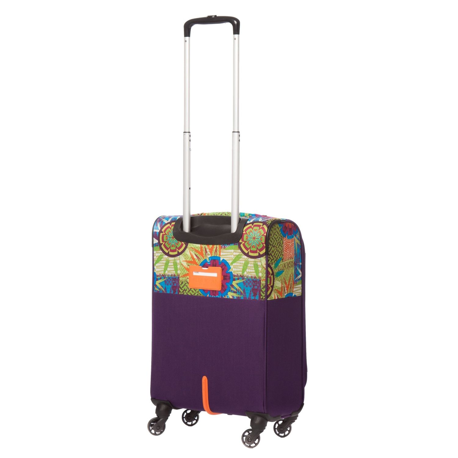 Troler Rio Textil Mov 55*36*21 Cm, Ella Icon fotografia produsului View 2 L