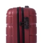 Troler Brick Rosu 55*41*22 Cm, Ella Icon fotografia produsului View 2 S