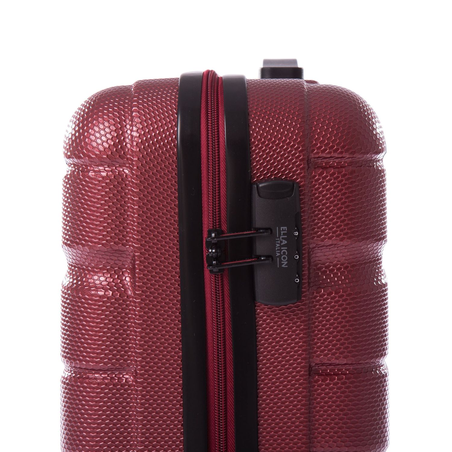 Troler Brick Rosu 55*41*22 Cm, Ella Icon fotografia produsului View 2 L
