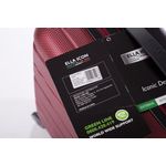 Troler Brick Rosu 55*41*22 Cm, Ella Icon fotografia produsului View 6 S