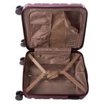 Troler Brick Rosu 55*41*22 Cm, Ella Icon fotografia produsului View 5 S