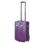 Troler Neo Mov Cu Print 54 Cm, Ella Icon fotografia produsului