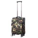 Troler Army Textil 55*36*22 Cm, Ella Icon fotografia produsului