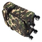 Troler Army Textil 55*36*22 Cm, Ella Icon fotografia produsului View 5 S