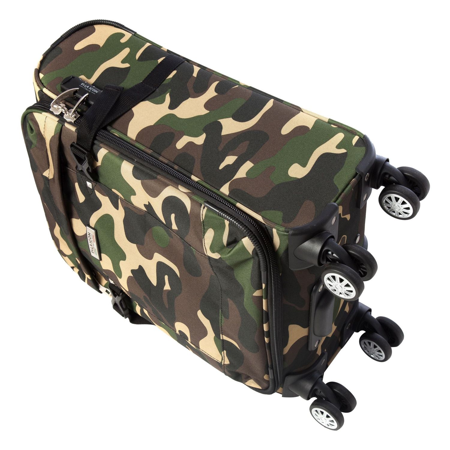 Troler Army Textil 55*36*22 Cm, Ella Icon fotografia produsului View 5 L