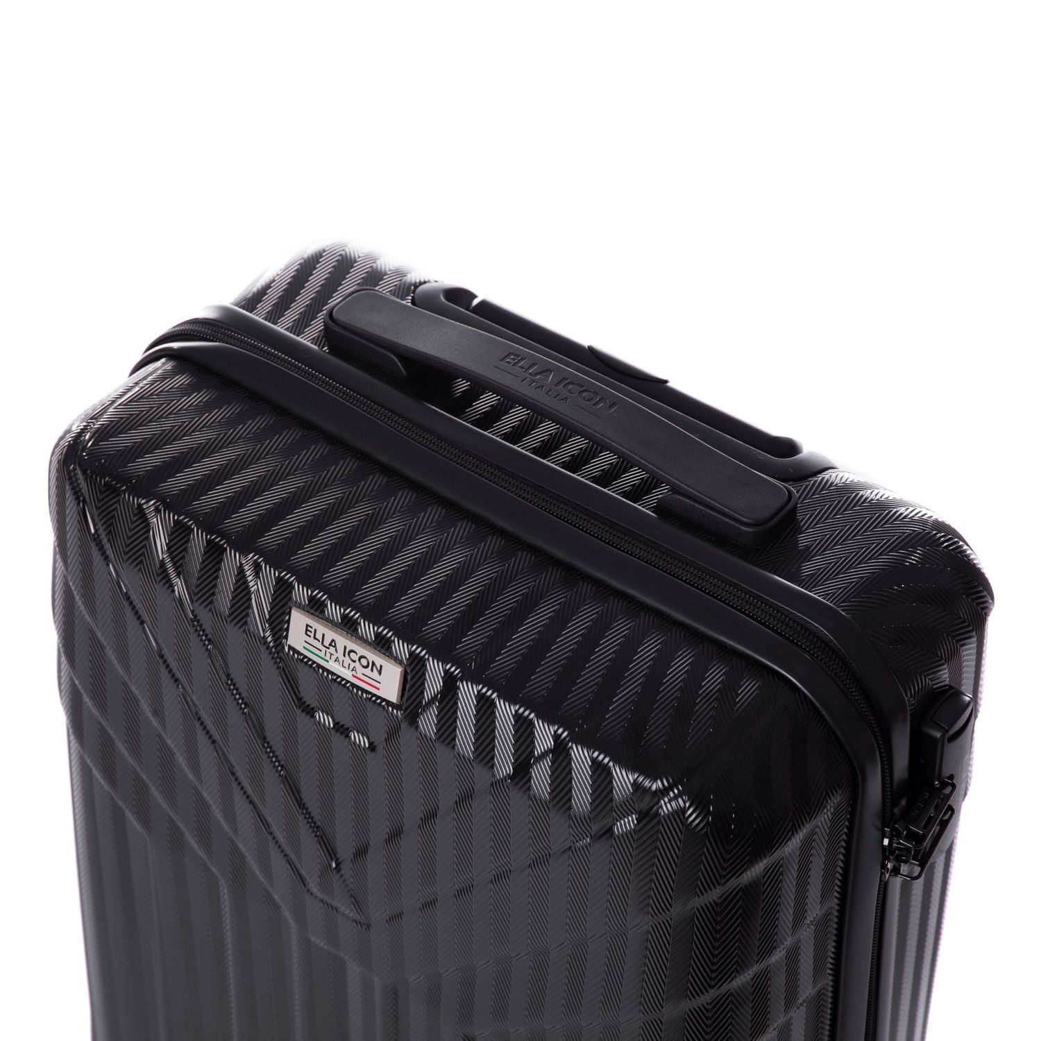 Troler Arrow Negru 55*35*22 Cm, Ella Icon fotografia produsului View 3 L
