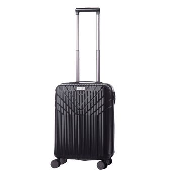Troler arrow negru 55*35*22 cm, ella icon