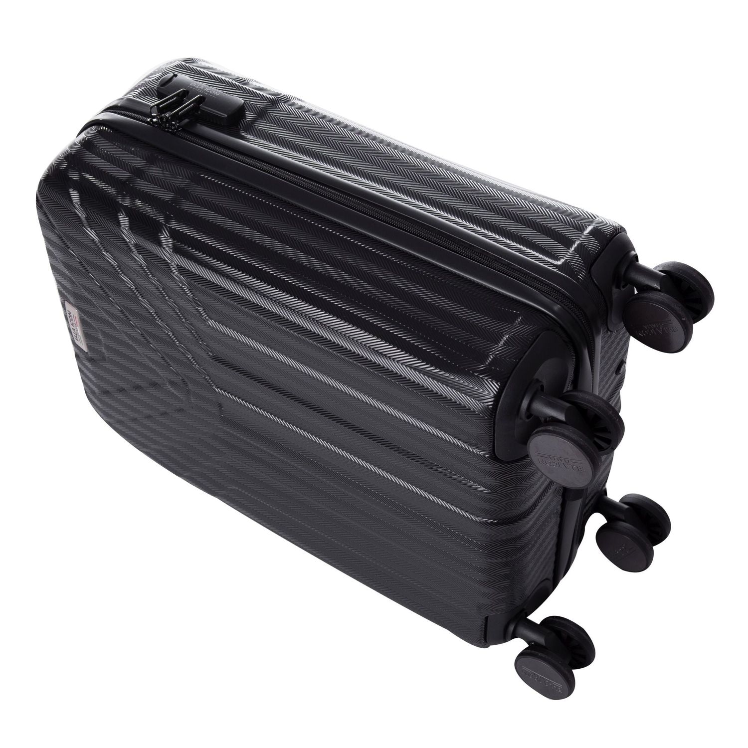 Troler Arrow Negru 55*35*22 Cm, Ella Icon fotografia produsului View 4 L