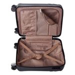 Troler Arrow Negru 55*35*22 Cm, Ella Icon fotografia produsului View 5 S
