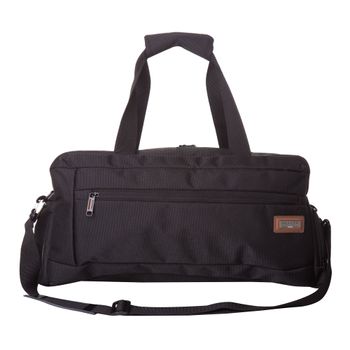 Geanta de voiaj atena neagra 50x18x25 cm, ella icon