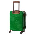 Troler Leaf Verde 55*39*23 Cm, Ella Icon fotografia produsului View 3 S