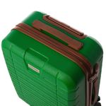 Troler Leaf Verde 55*39*23 Cm, Ella Icon fotografia produsului View 5 S