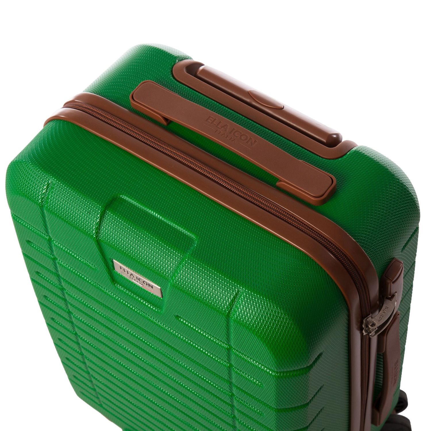 Troler Leaf Verde 55*39*23 Cm, Ella Icon fotografia produsului View 5 L