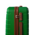 Troler Leaf Verde 55*39*23 Cm, Ella Icon fotografia produsului View 4 S