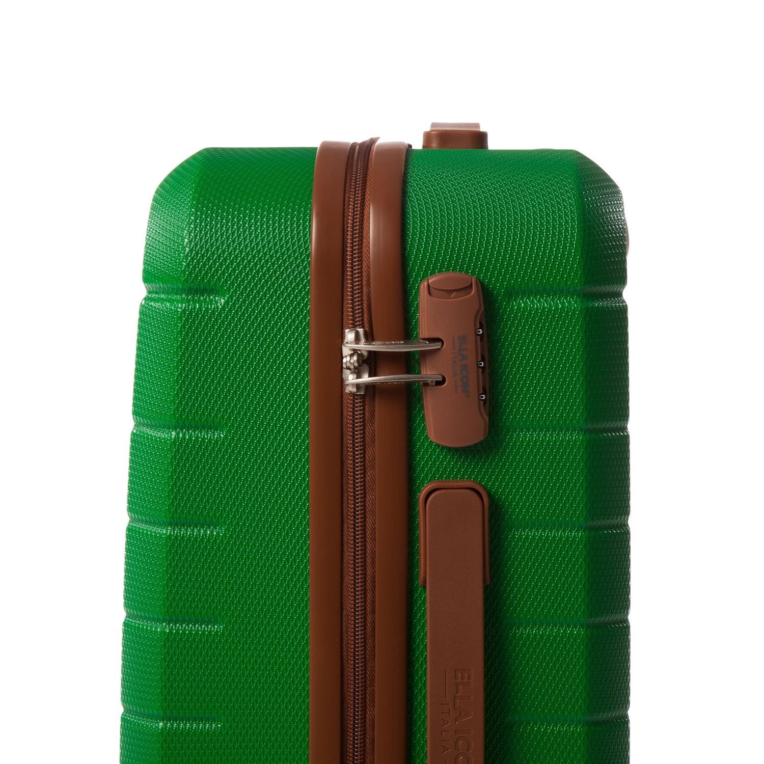 Troler Leaf Verde 55*39*23 Cm, Ella Icon fotografia produsului View 4 L