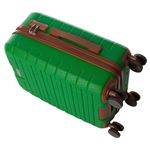 Troler Leaf Verde 55*39*23 Cm, Ella Icon fotografia produsului View 2 S