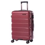 Troler Brick Rosu 66*44*25 Cm, Ella Icon fotografia produsului
