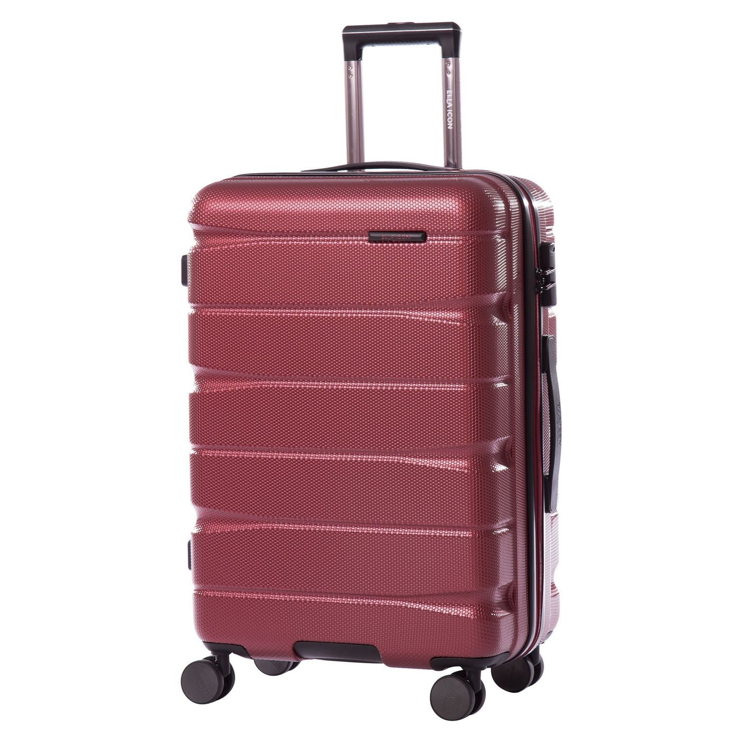 Troler Brick Rosu 66*44*25 Cm, Ella Icon fotografia produsului