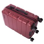 Troler Brick Rosu 66*44*25 Cm, Ella Icon fotografia produsului View 4 S