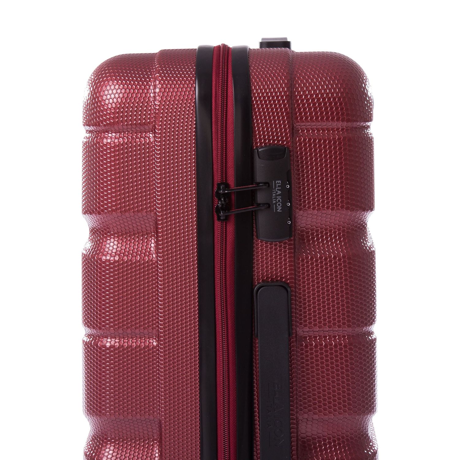 Troler Brick Rosu 66*44*25 Cm, Ella Icon fotografia produsului View 2 L