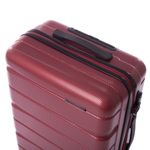Troler Brick Rosu 66*44*25 Cm, Ella Icon fotografia produsului View 3 S