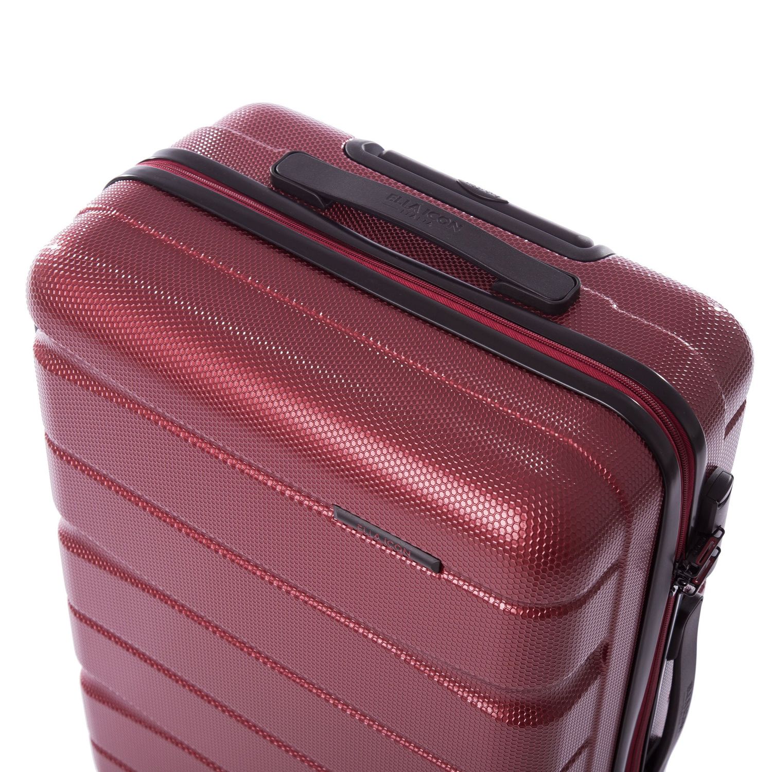Troler Brick Rosu 66*44*25 Cm, Ella Icon fotografia produsului View 3 L