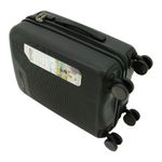 Troler Fly Negru 55x39x23 Cm, Ella Icon fotografia produsului View 3 S