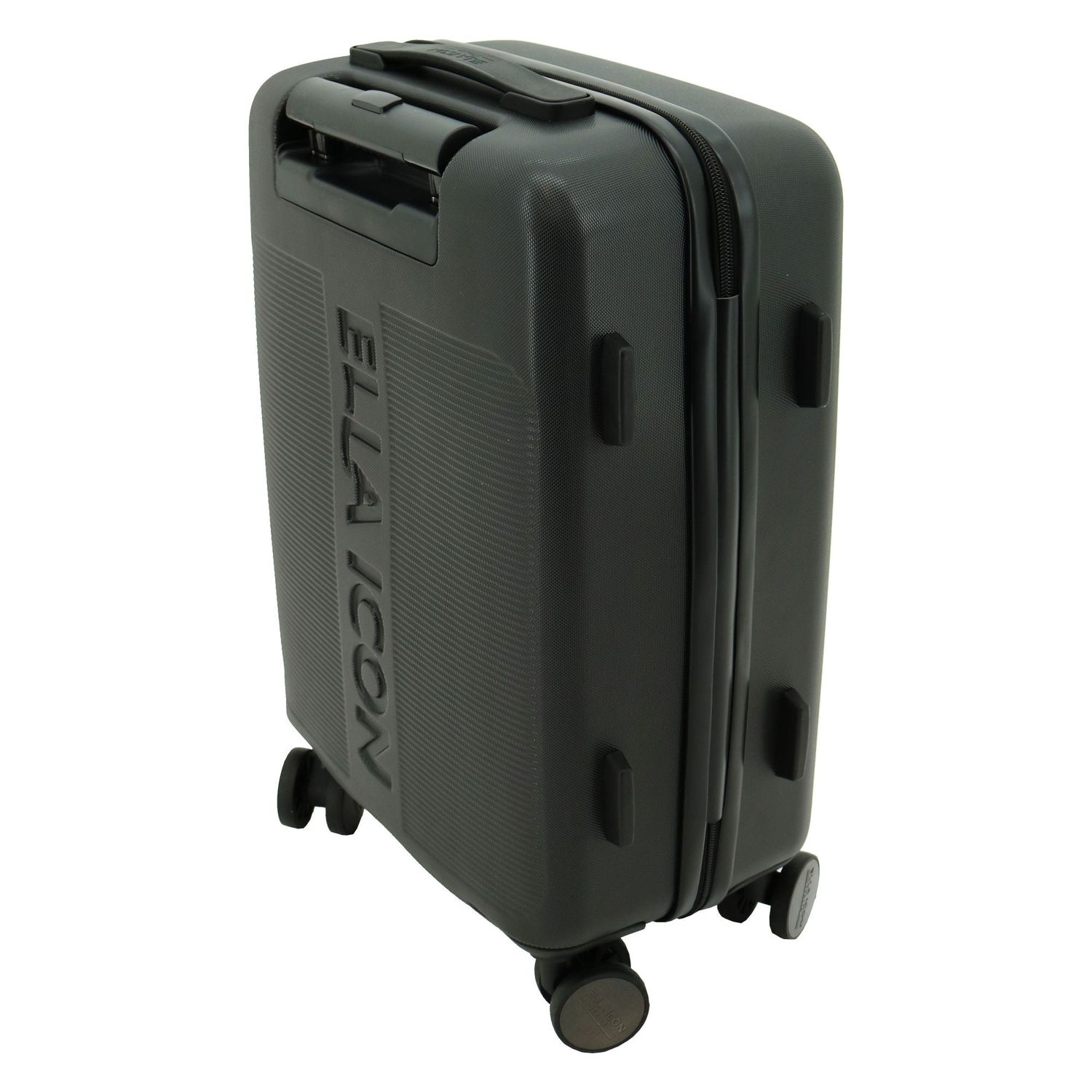 Troler Fly Negru 55x39x23 Cm, Ella Icon fotografia produsului View 2 L