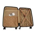 Troler Fly Negru 55x39x23 Cm, Ella Icon fotografia produsului View 4 S