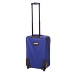 Troler Neo Albastru Cu Print 54 Cm, Ella Icon fotografia produsului View 5 S