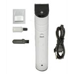 Trimmer Pentru Ingrijire Personala Klausstech, Acumulator Reincarcabil, Lame Din Otel, Indicator Led Incarcare, Design Ergonomic, Culoare Alb/albastru fotografia produsului View 3 S