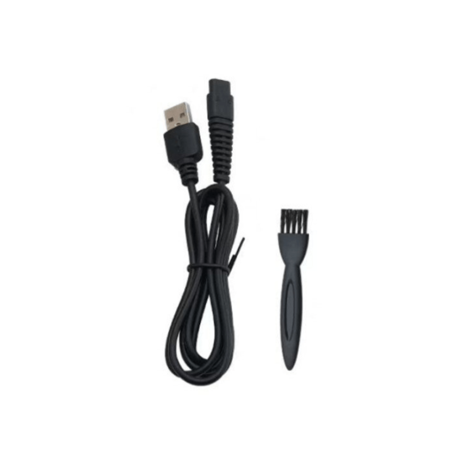 Trimmer De Tuns Cu Acumulator, 3w, Incarcare 1.5 H, Lama Otel Inoxidabil, Afisah Lcd Electronic, Ac220-240v 50-60 Hz, Negru fotografia produsului View 4 L