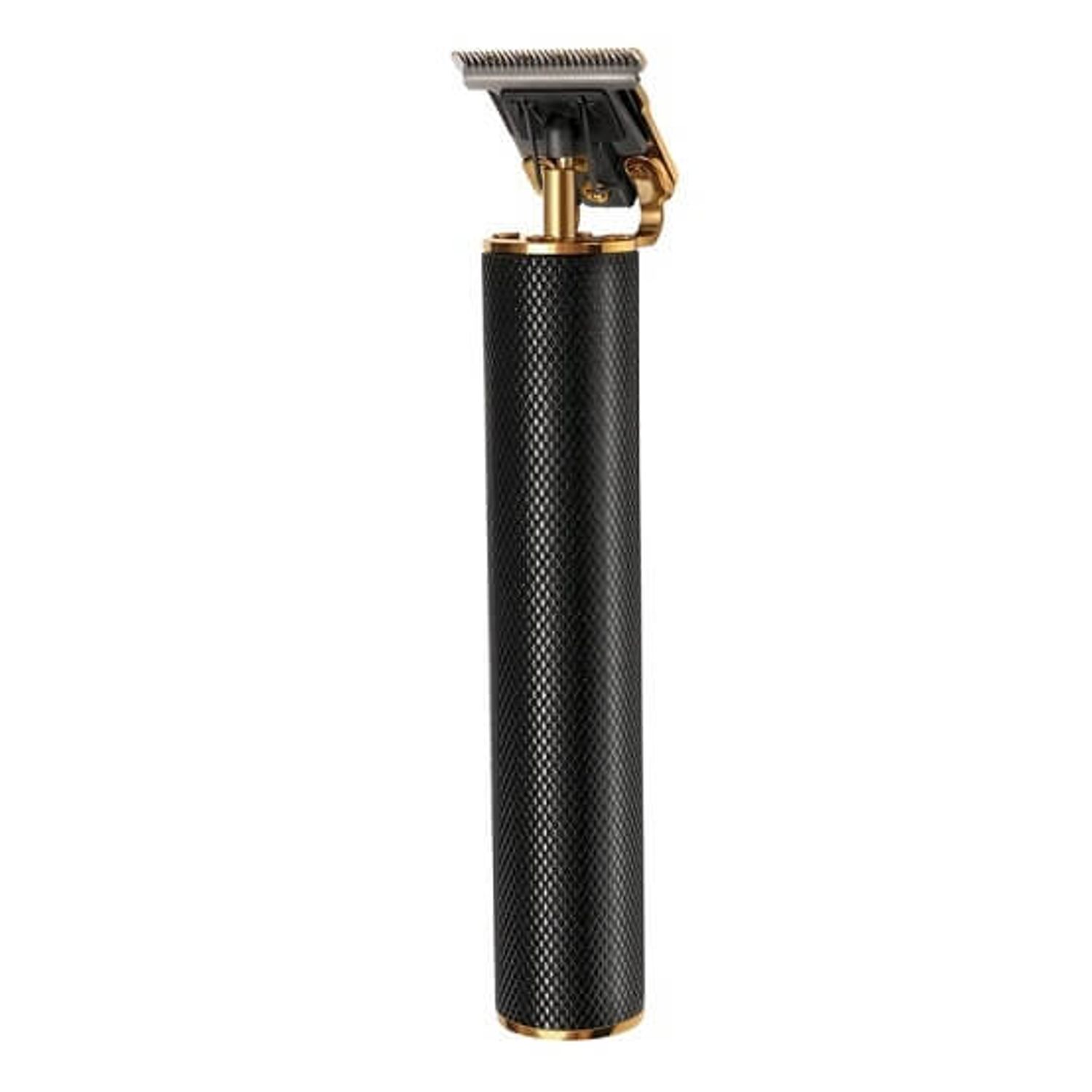 Aparat De Tuns Professional Klausstech, Reincarcabil, Pentru Tuns/contur, Incarcare Rapida, Zgomot Redus, Buton On/off, Negru fotografia produsului