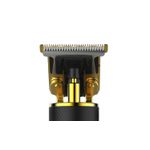 Aparat De Tuns Professional Klausstech, Reincarcabil, Pentru Tuns/contur, Incarcare Rapida, Zgomot Redus, Buton On/off, Negru fotografia produsului View 5 S