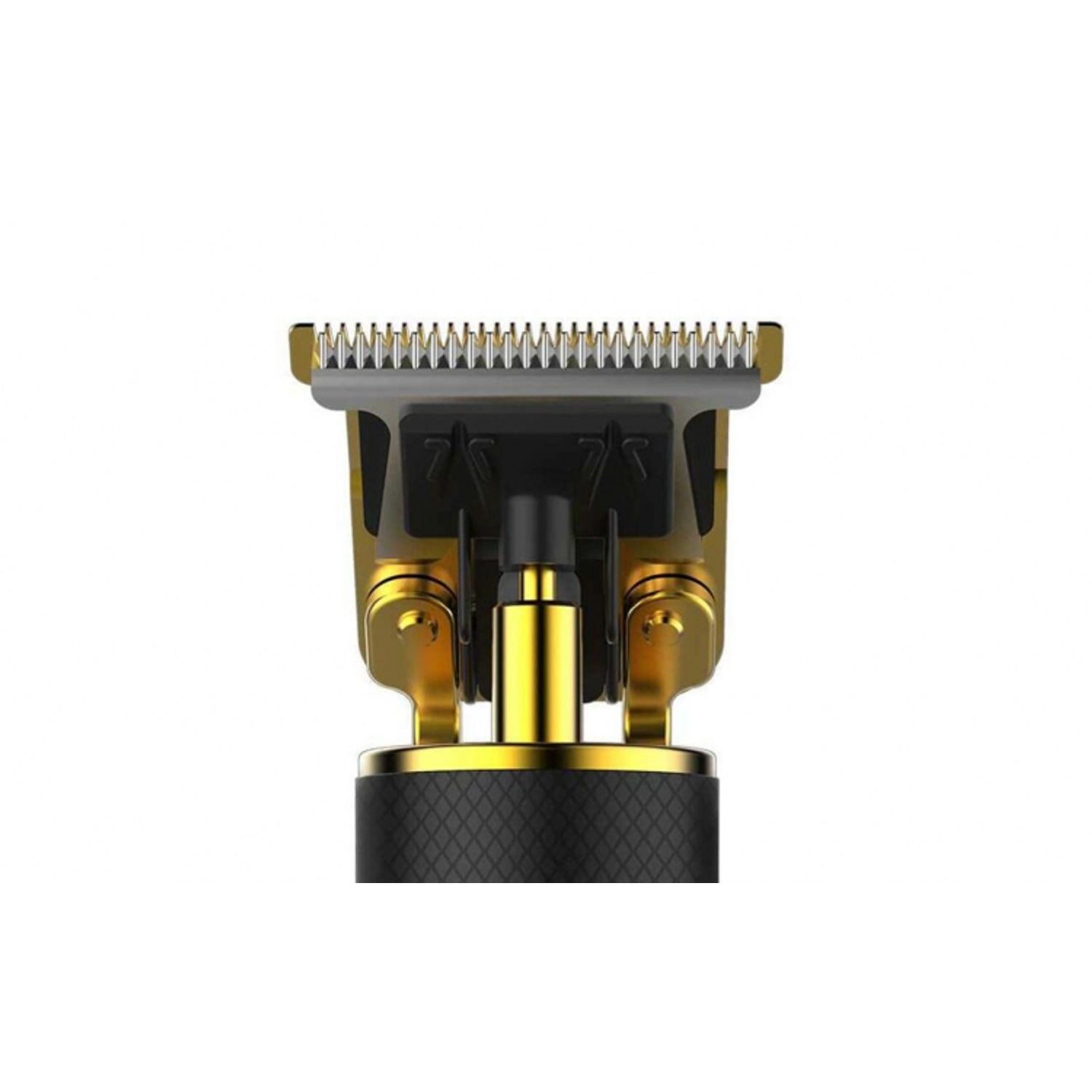 Aparat De Tuns Professional Klausstech, Reincarcabil, Pentru Tuns/contur, Incarcare Rapida, Zgomot Redus, Buton On/off, Negru fotografia produsului View 5 L