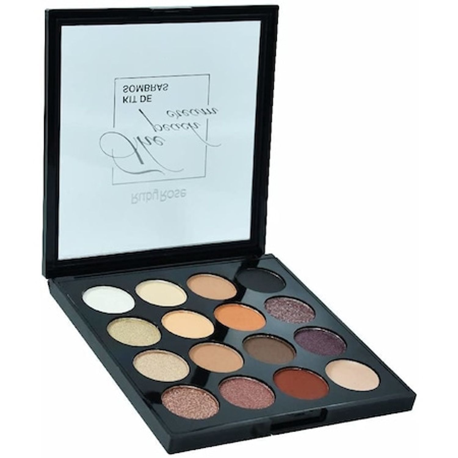 Fard de ploape Ruby Rose, HB-1023 fotografia produsului