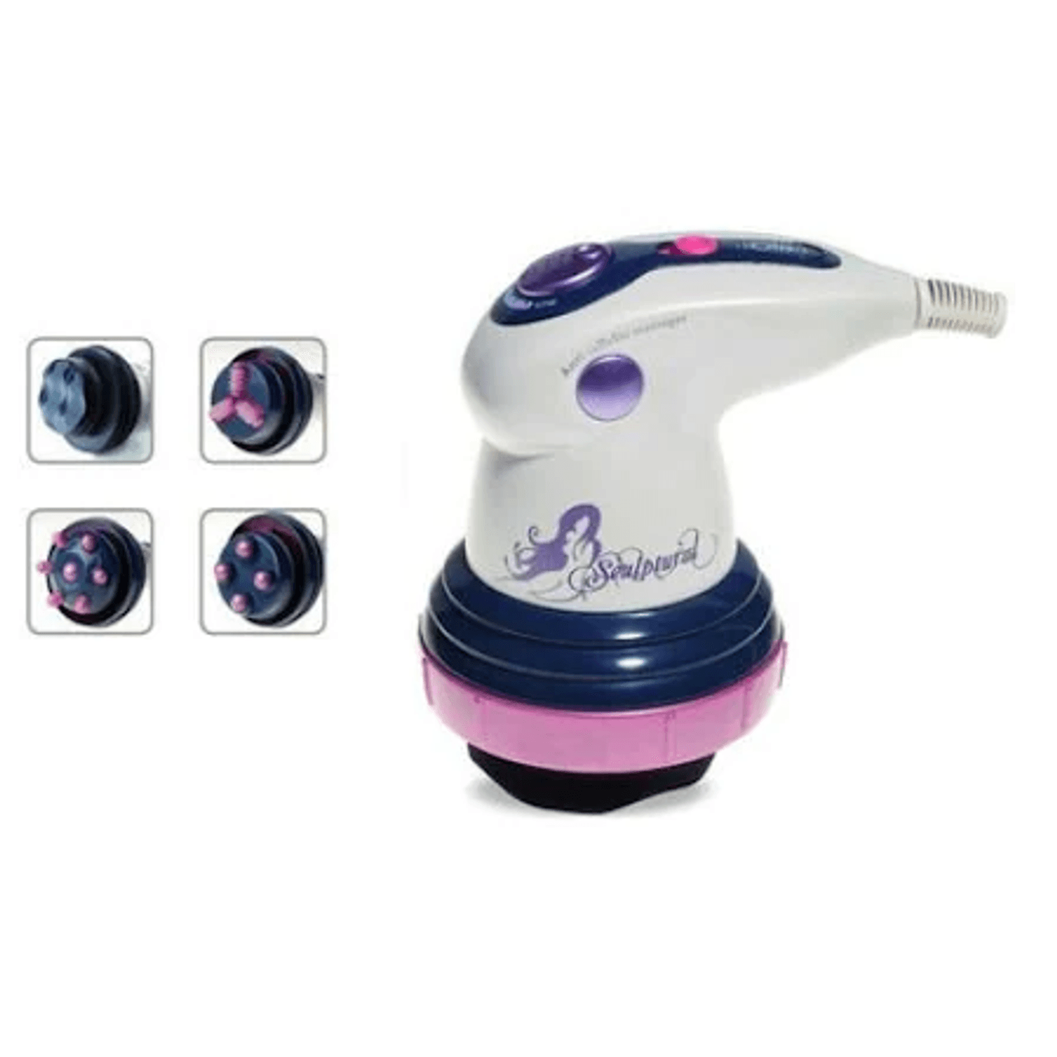 Aparat Rotativ De Masaj Anticelulitic Profesional Cu Infrarosu fotografia produsului View 4 L