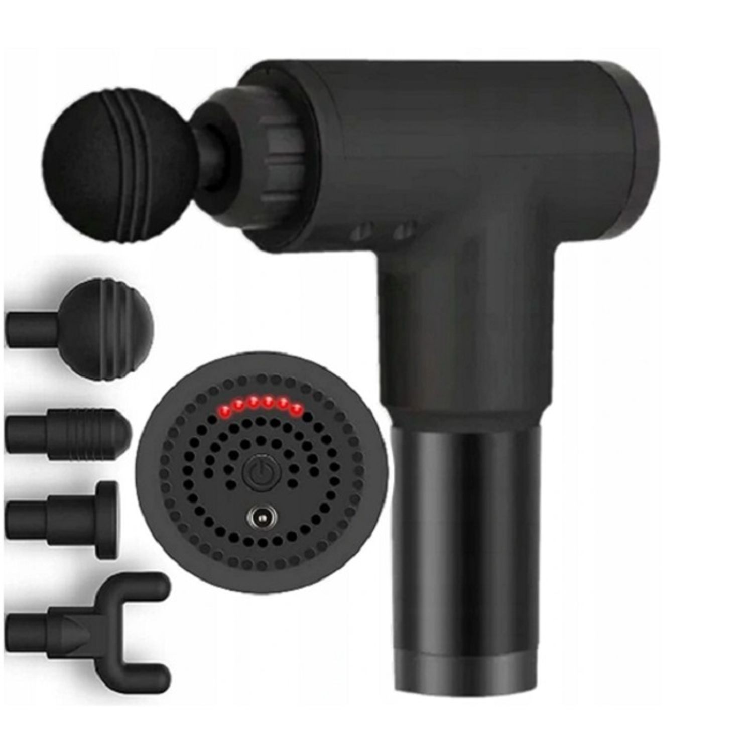 Aparat Profesional De Masaj Intens, KlaussTech fotografia produsului View 4 L