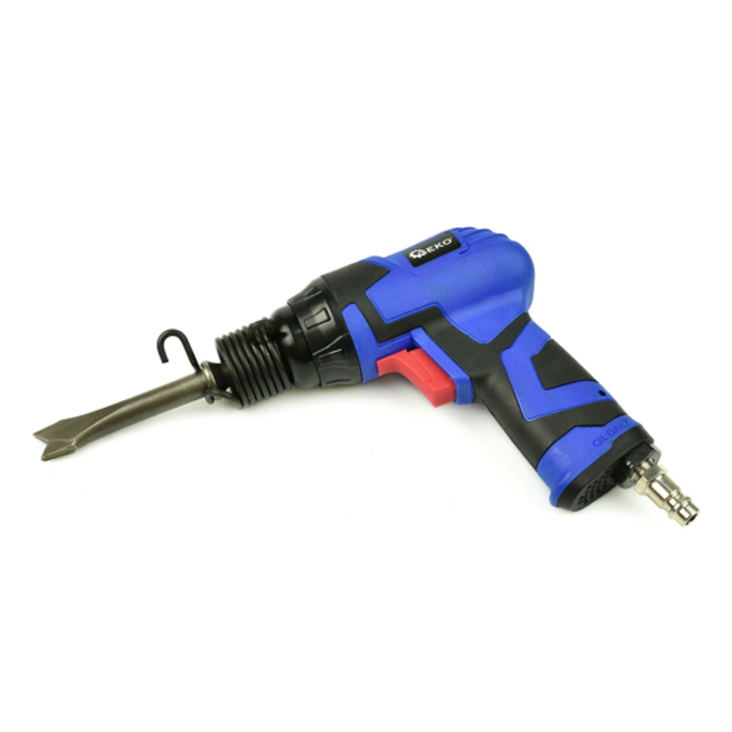 Set ciocan pneumatic cu 4 dalti, Geko G03147 fotografia produsului View 3 L