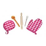 Set pentru gatit cu 7 accesorii, Malplay 103551 fotografia produsului View 3 S