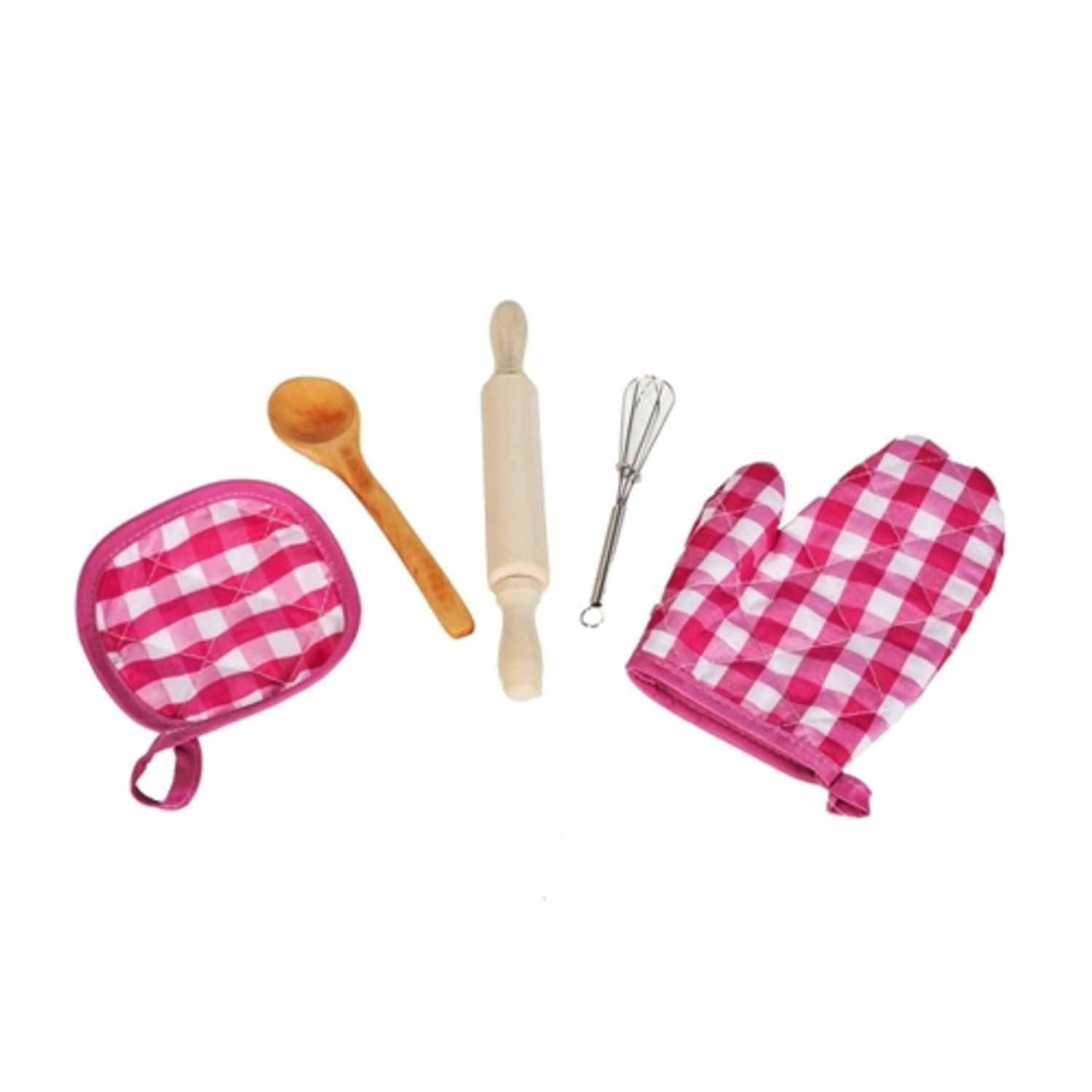 Set pentru gatit cu 7 accesorii, Malplay 103551 fotografia produsului View 3 L